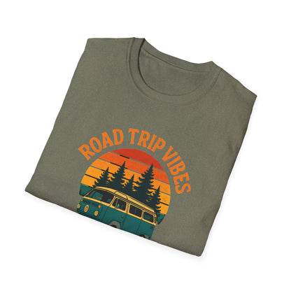 Road Trip Vibes T-Shirt