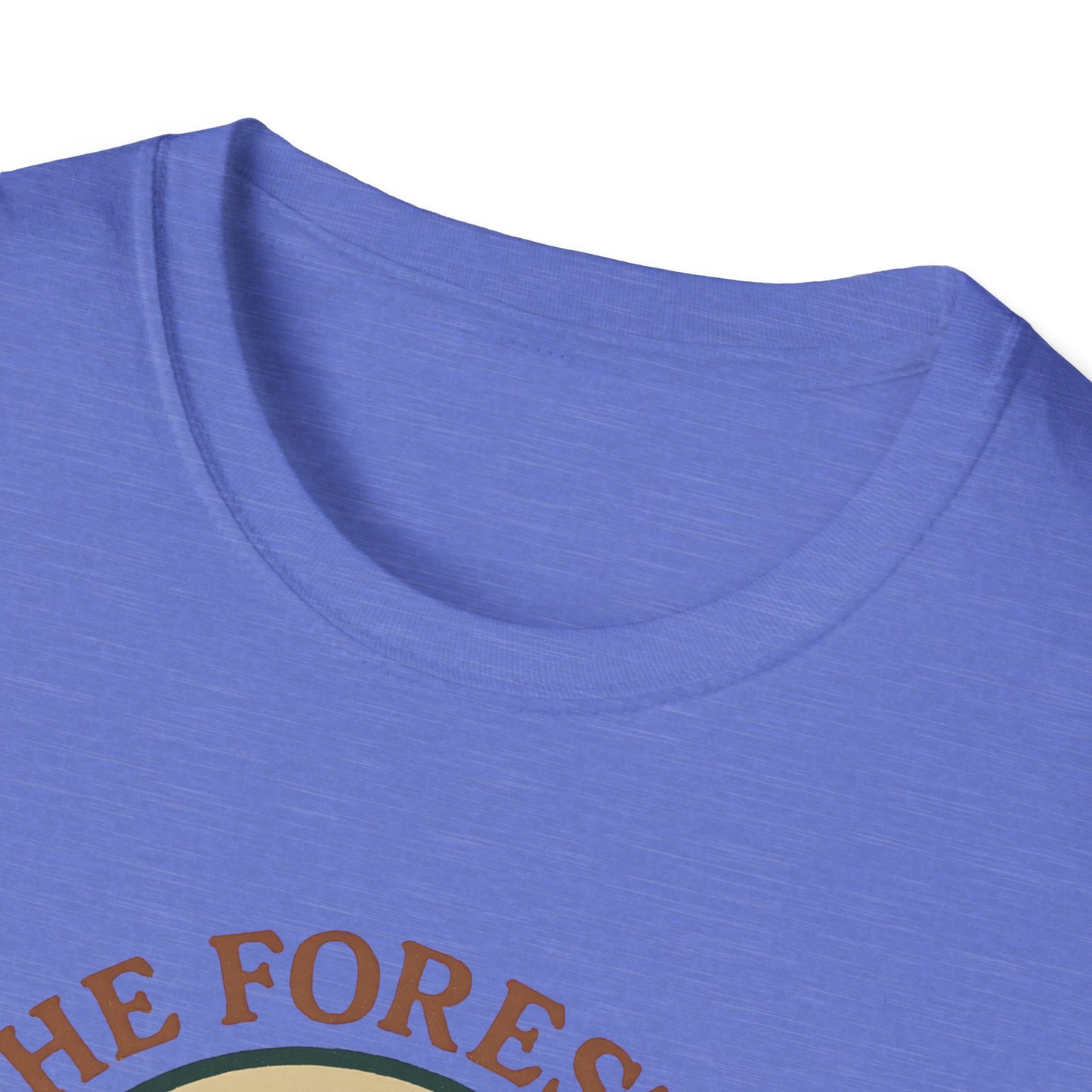 Forest Sanctuary Logo T-Shirt