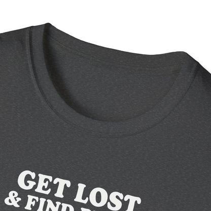Get Lost Find Peace T-Shirt