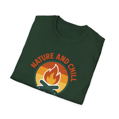 Nature and Chill T-Shirt
