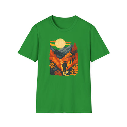Autumn Mountain Hike T-Shirt