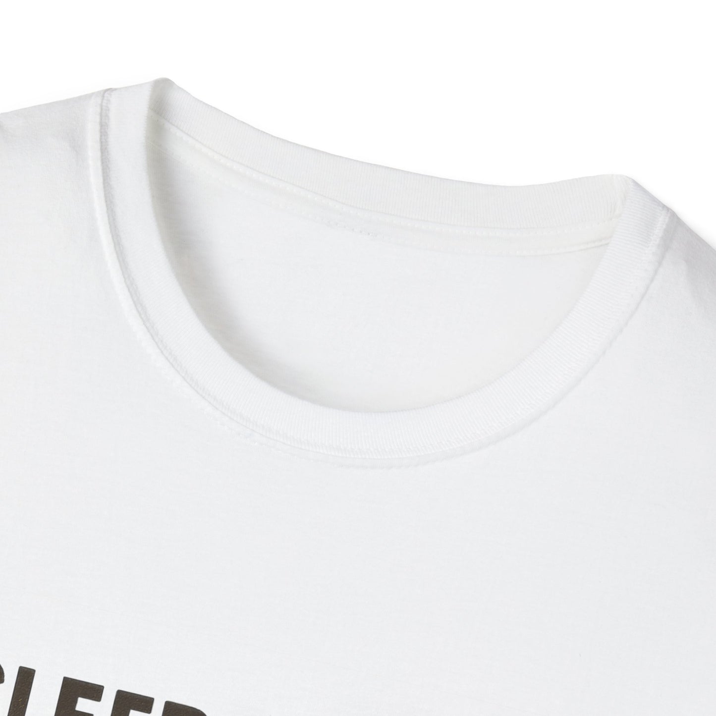 I Sleep Outside On Purpose – Camping T-Shirt