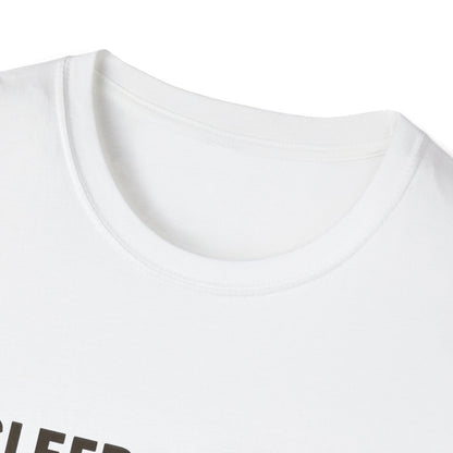 I Sleep Outside On Purpose – Camping T-Shirt