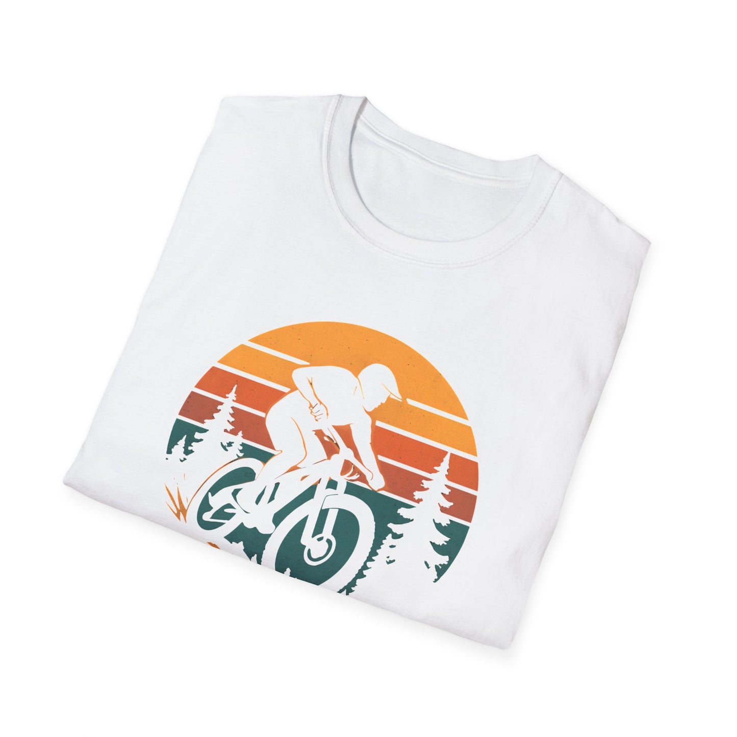 Mountain Bike Rider T-Shirt