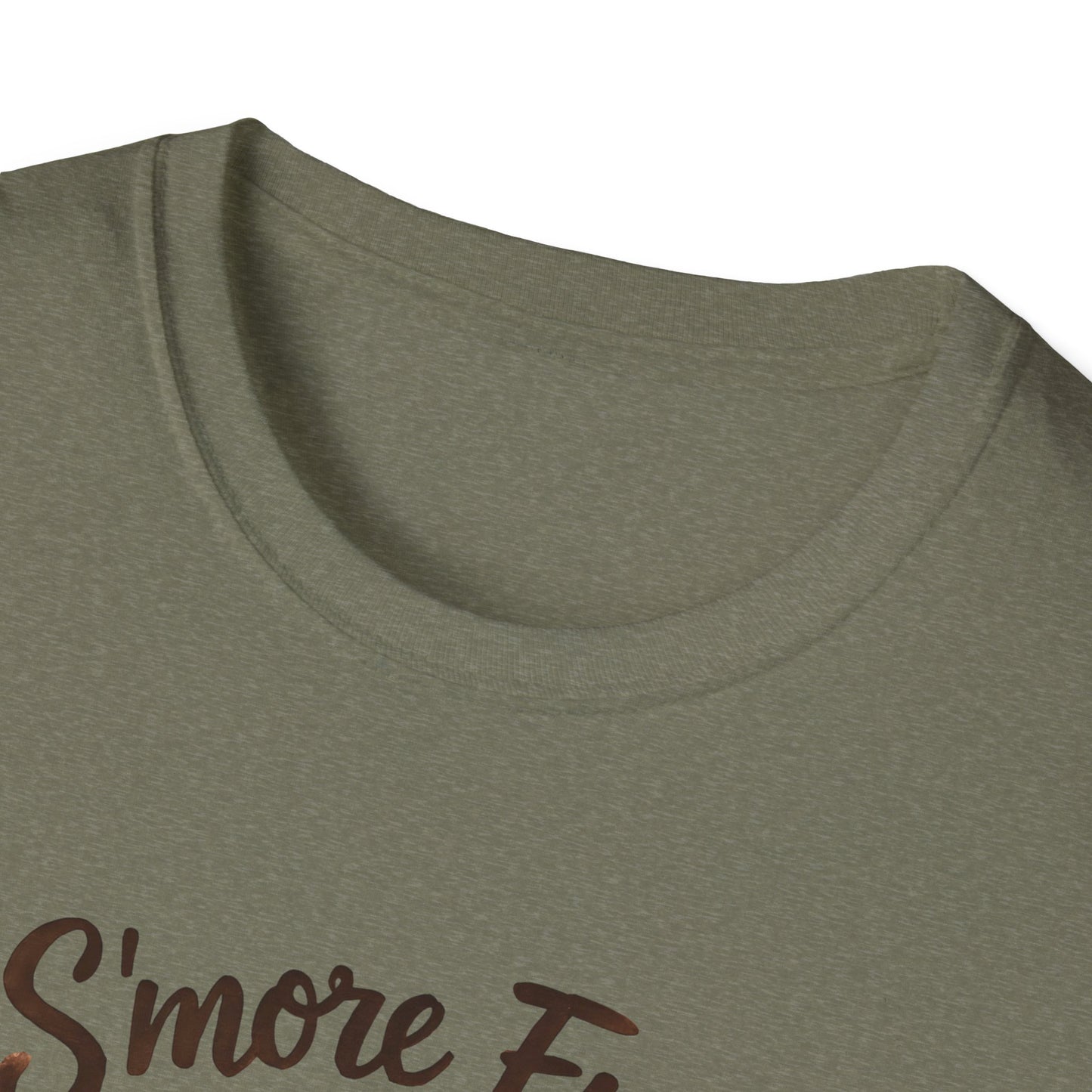 S'more Fun Campfire T-Shirt