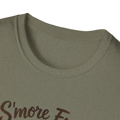 S'more Fun Campfire T-Shirt