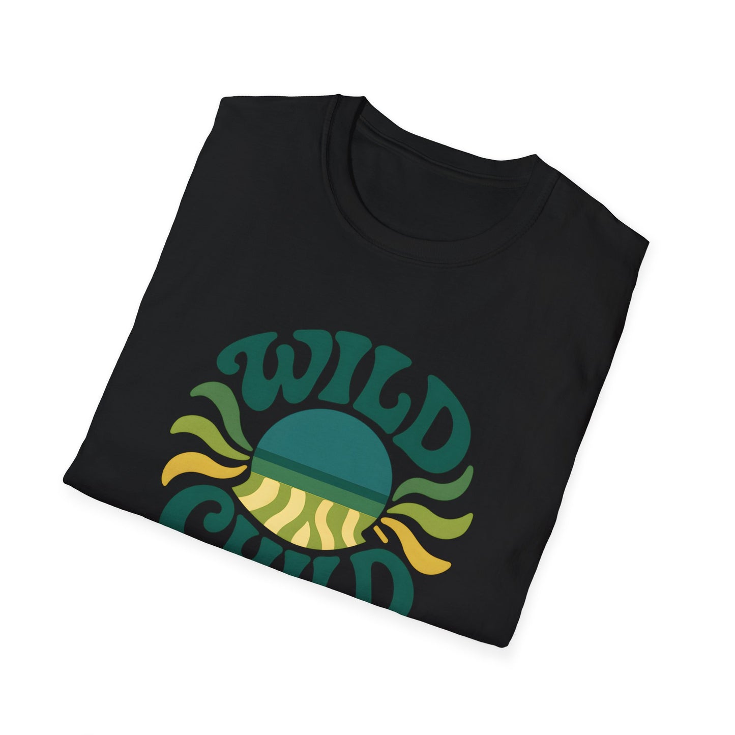 Wild Child Logo T-Shirt