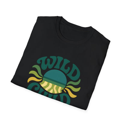 Wild Child Logo T-Shirt