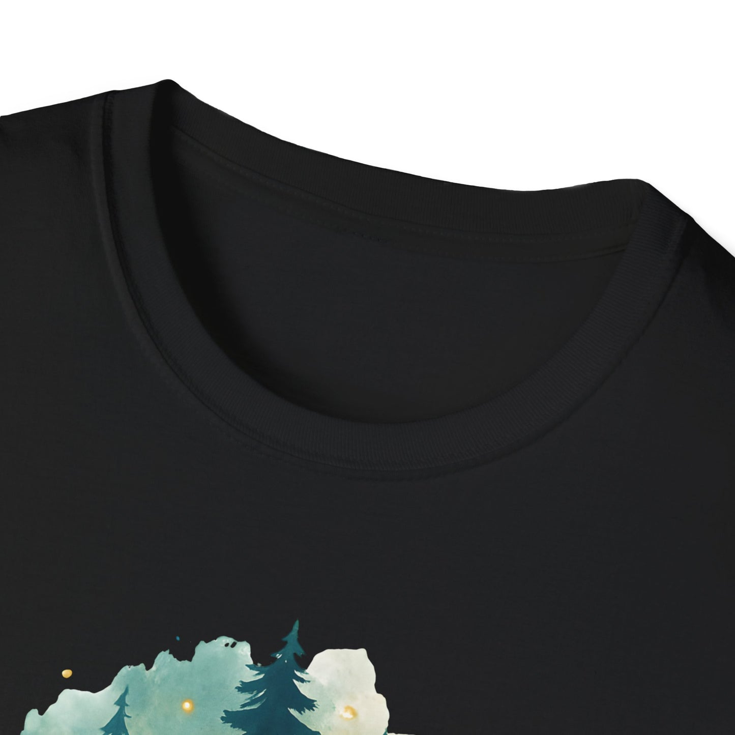 Forest Vibes Only T-Shirt