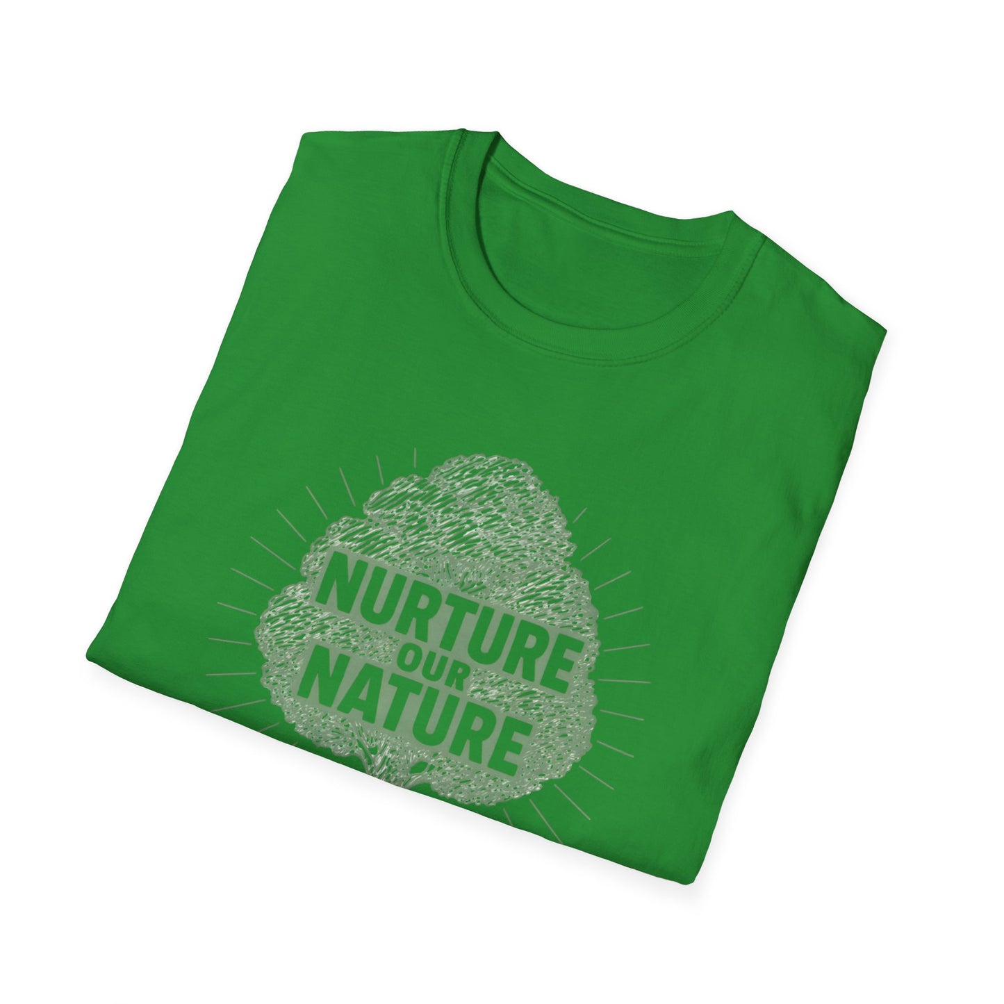 Nurture Our Nature T-Shirt