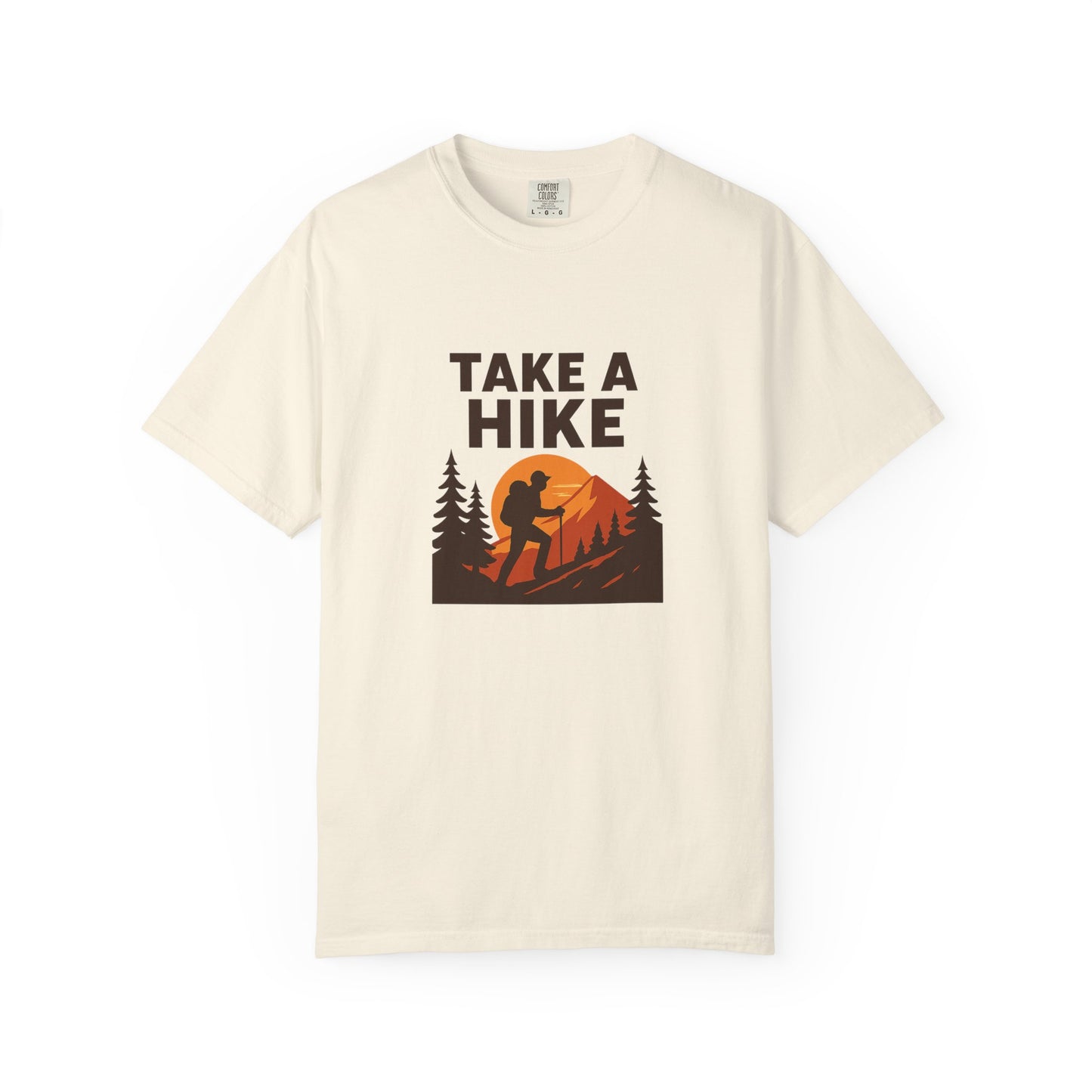 Take a Hike T-Shirt | Funny Hiking Shirt for Men & Women | Outdoor Adventure Tee, Hiker Gift