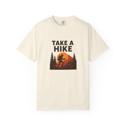 Take a Hike T-Shirt | Funny Hiking Shirt for Men & Women | Outdoor Adventure Tee, Hiker Gift