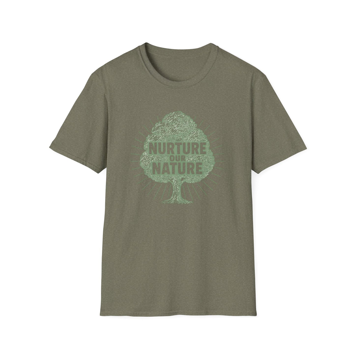 Nurture Our Nature T-Shirt
