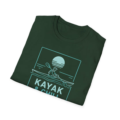 Kayak and Chill T-Shirt