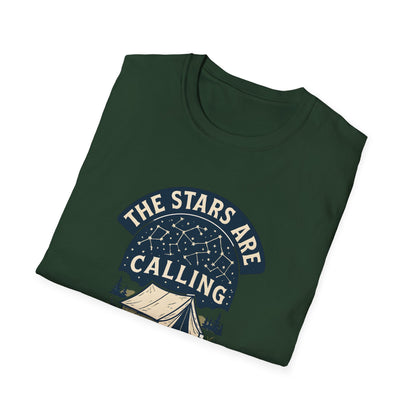 The Stars Are Calling T-Shirt