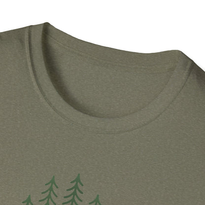 Forest Trail Boot T-Shirt