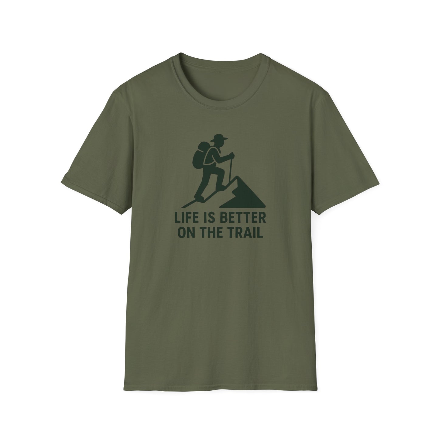 Life On The Trail T-Shirt