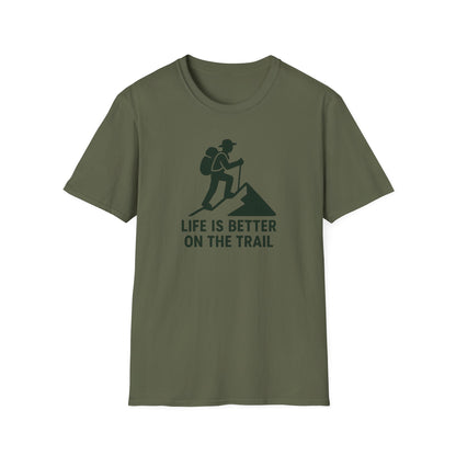 Life On The Trail T-Shirt