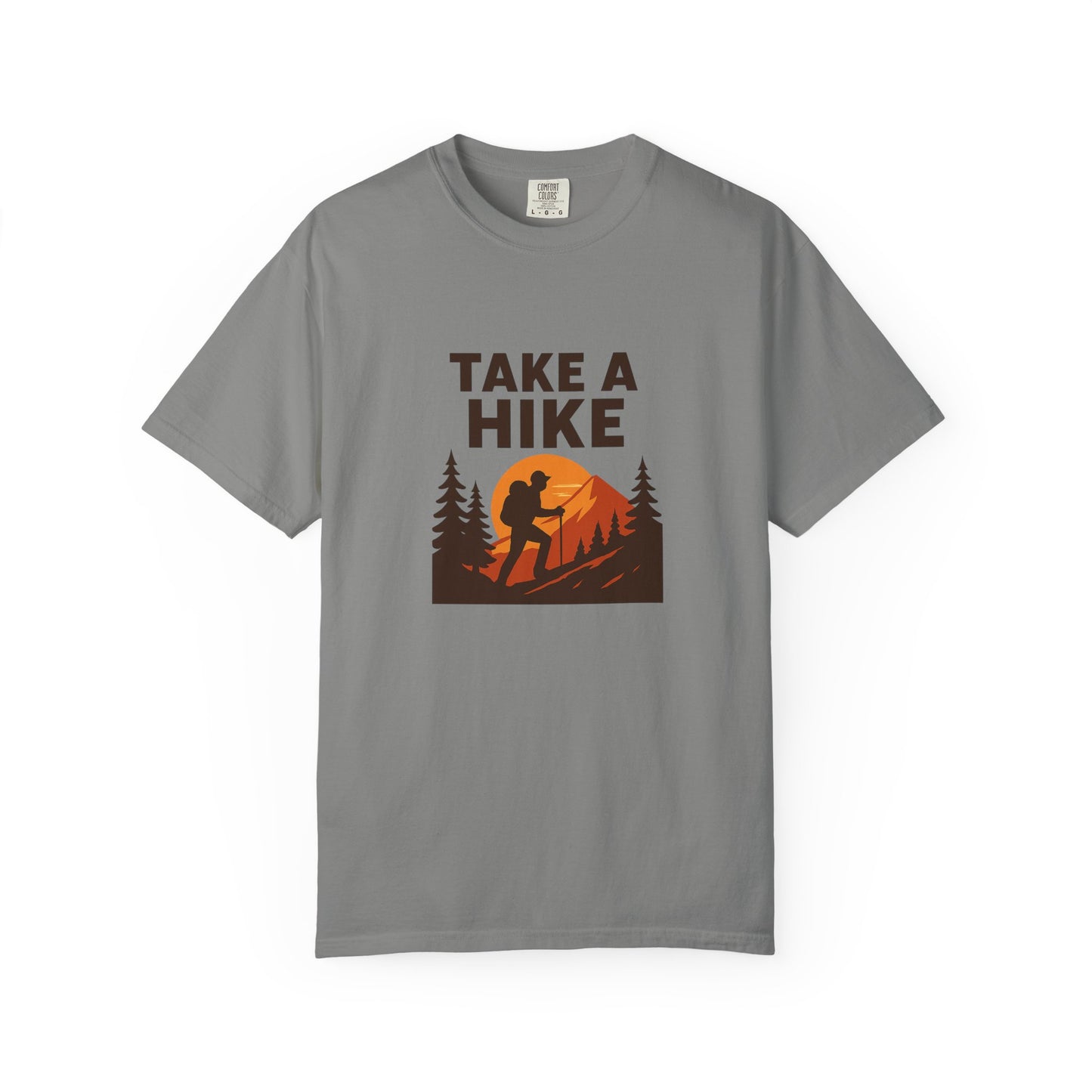 Take a Hike T-Shirt | Funny Hiking Shirt for Men & Women | Outdoor Adventure Tee, Hiker Gift