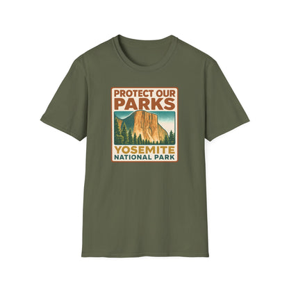 Yosemite National Park T-Shirt
