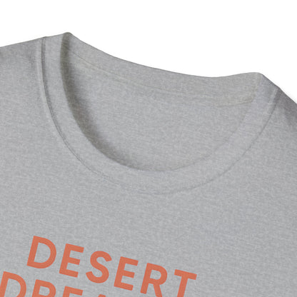 Desert Dreamer Illustration T-Shirt