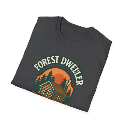 Forest Dwellers Patch T-Shirt