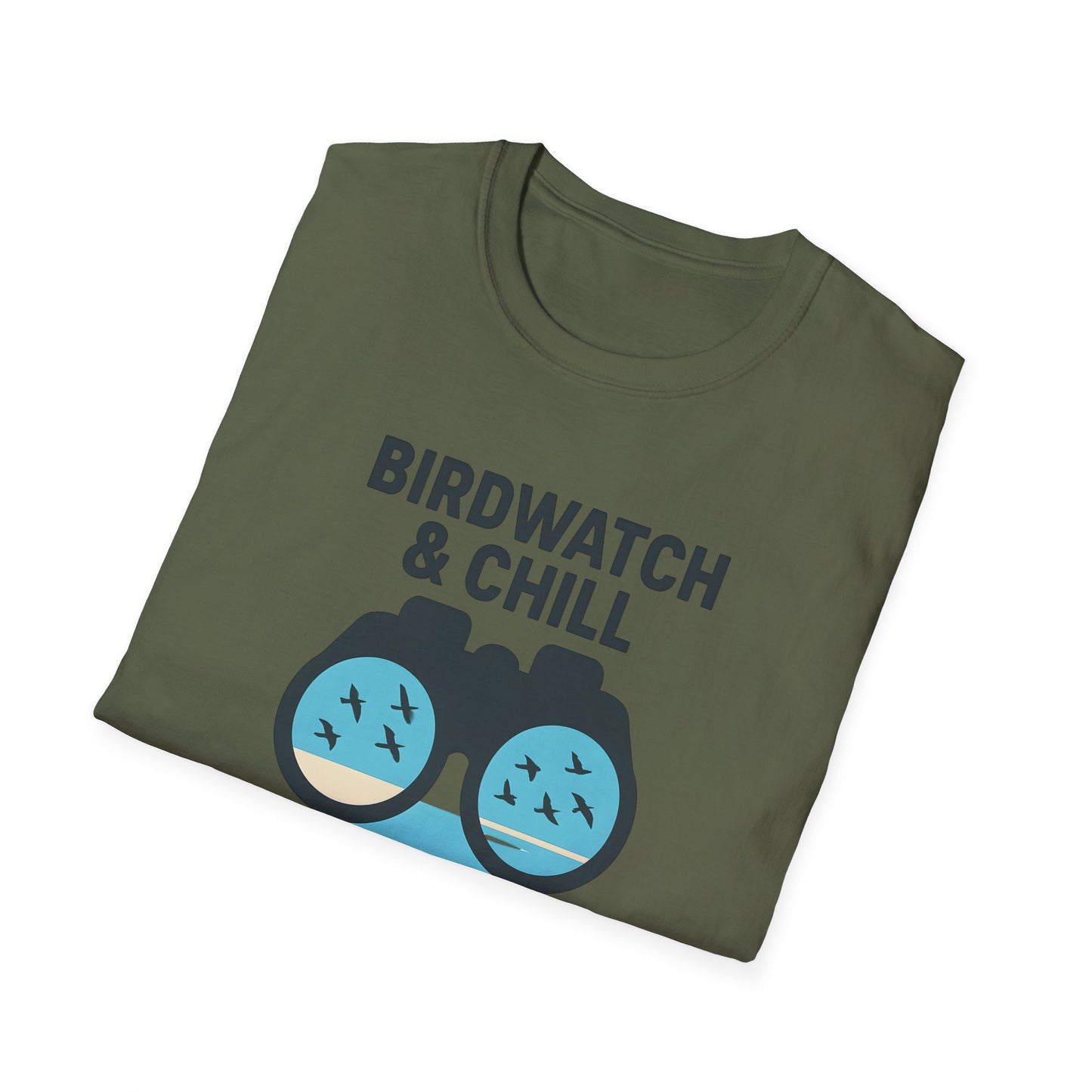 Birdwatch and Chill T-Shirt