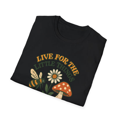 Live For Little Things T-Shirt