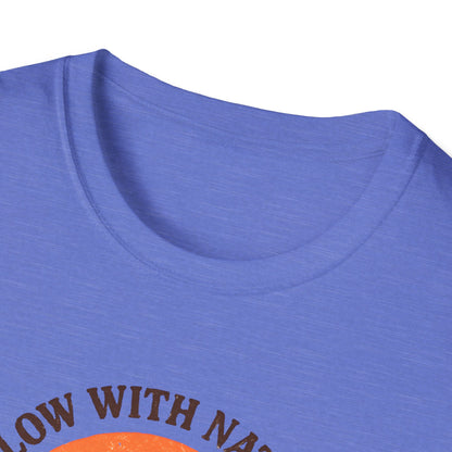 Sunset Nature Yoga T-Shirt