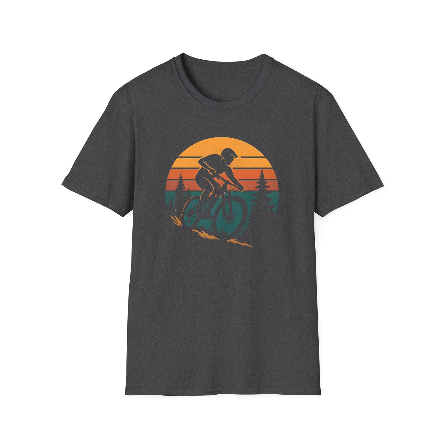 Mountain Bike Rider T-Shirt