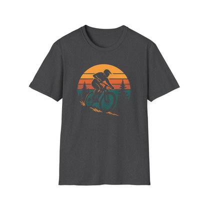 Mountain Bike Rider T-Shirt