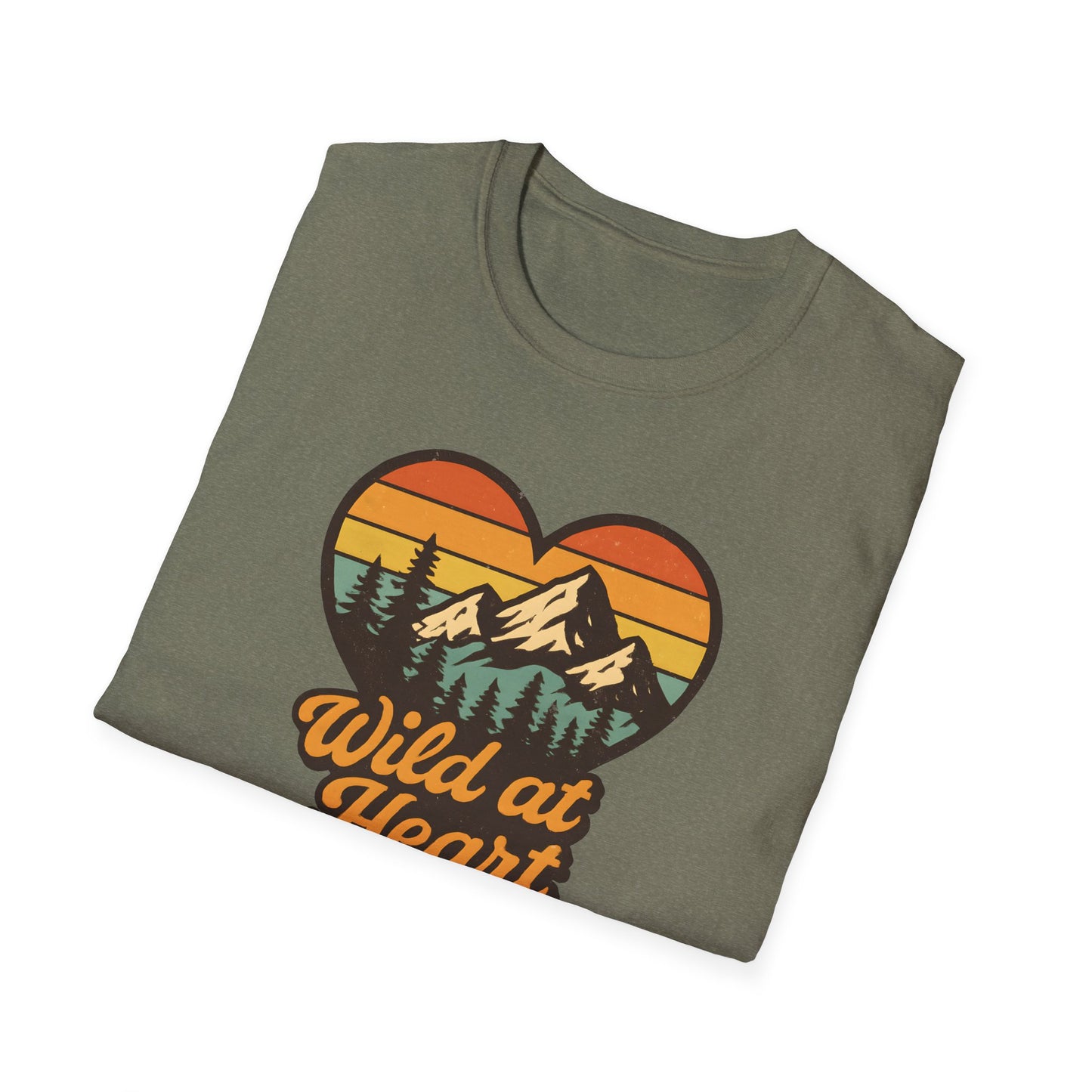 Wild at Heart T-Shirt