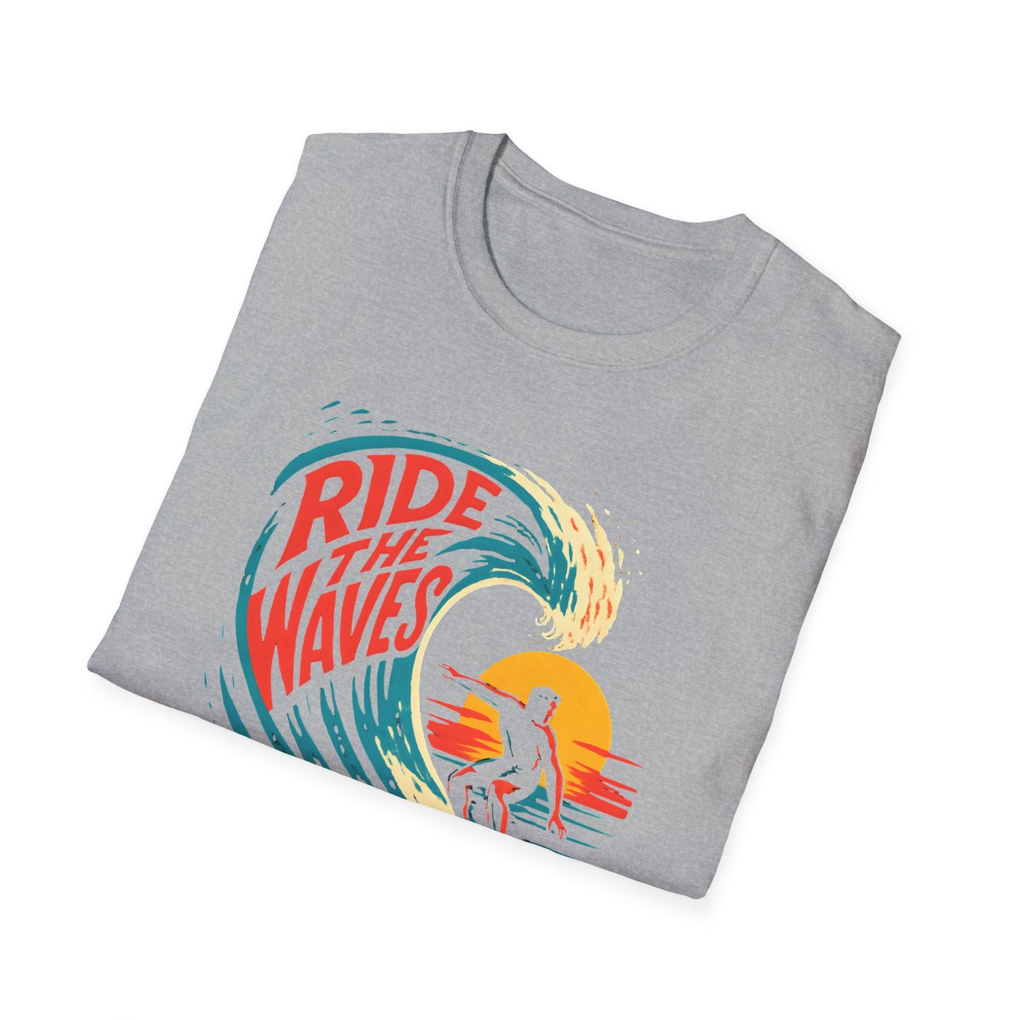 Ride the Waves T-Shirt
