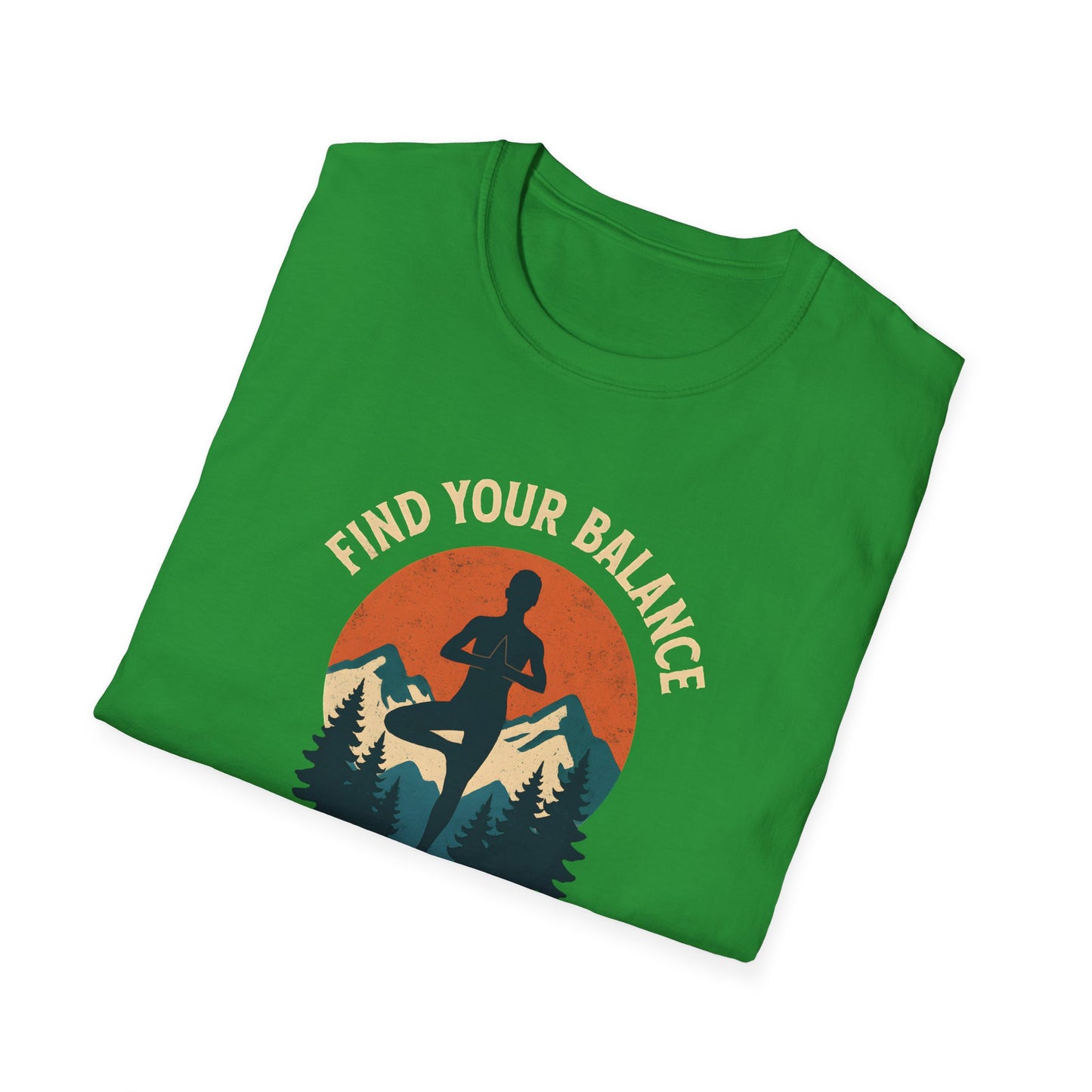 Find Your Balance T-Shirt