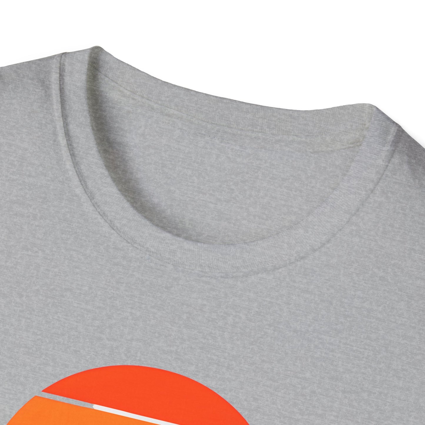 Bear in Sunset Forest T-Shirt