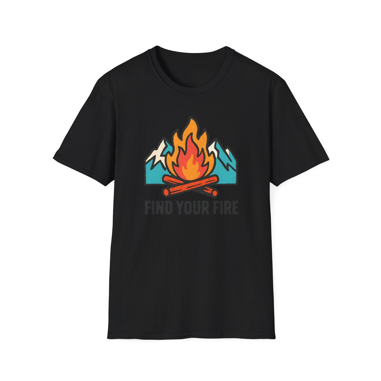 Find Your Fire T-Shirt