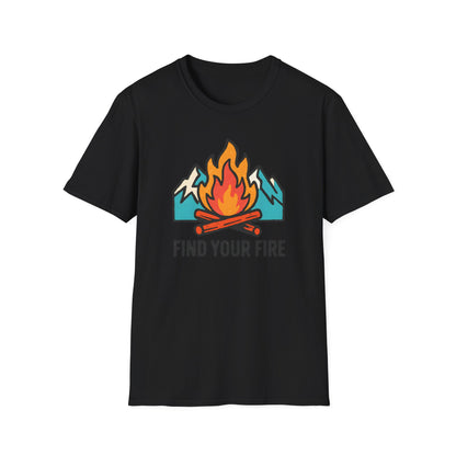 Find Your Fire T-Shirt