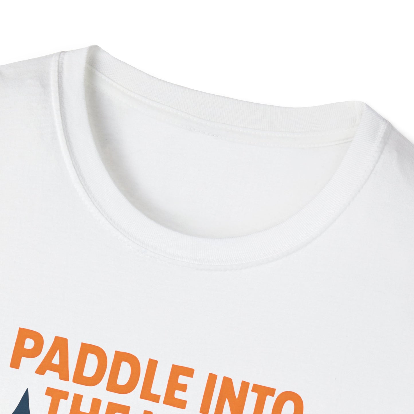 Paddle into the Wild T-Shirt
