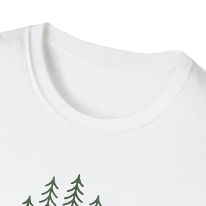Forest Trail Boot T-Shirt