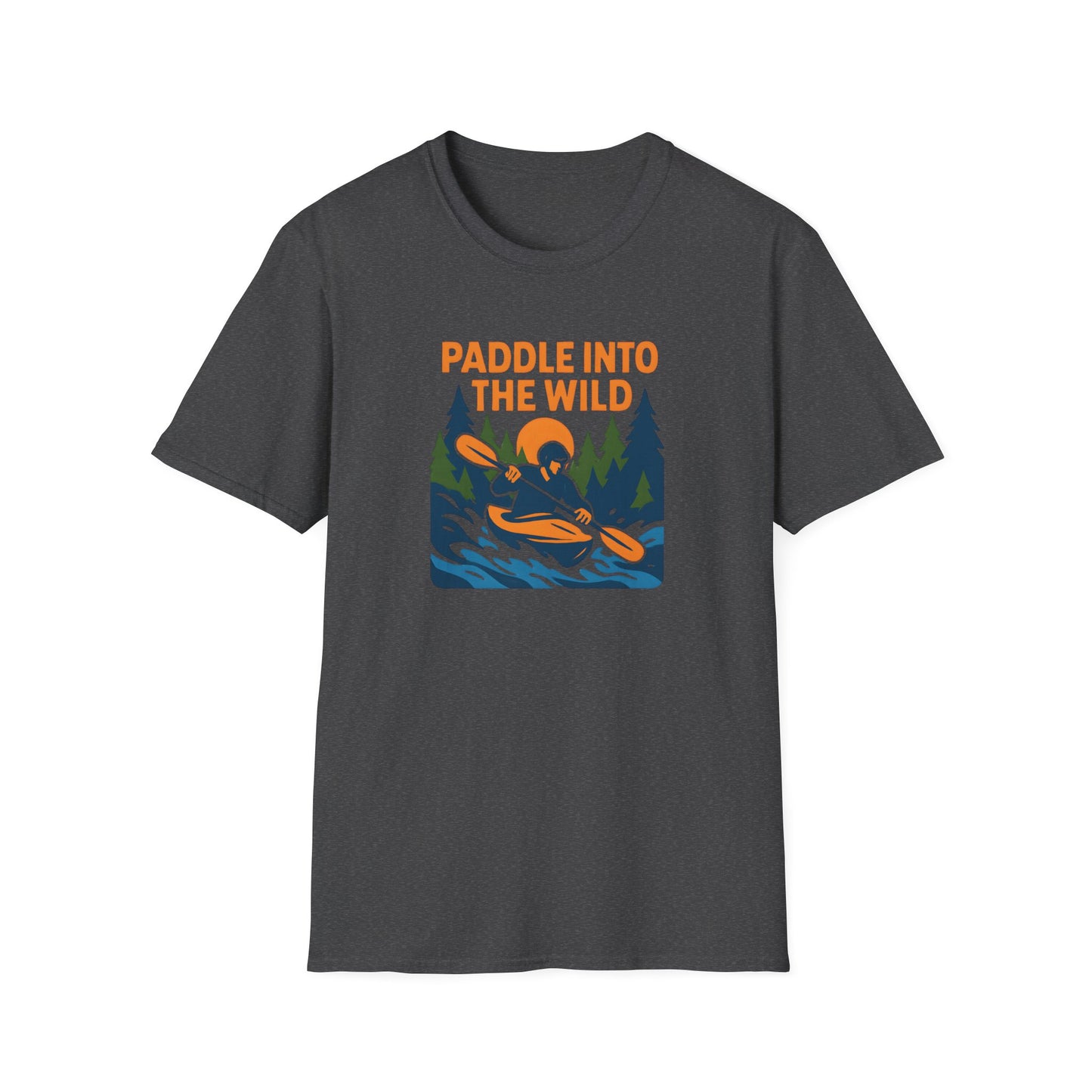 Paddle into the Wild T-Shirt
