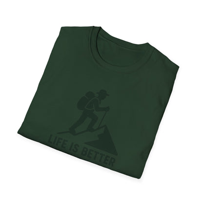 Life On The Trail T-Shirt