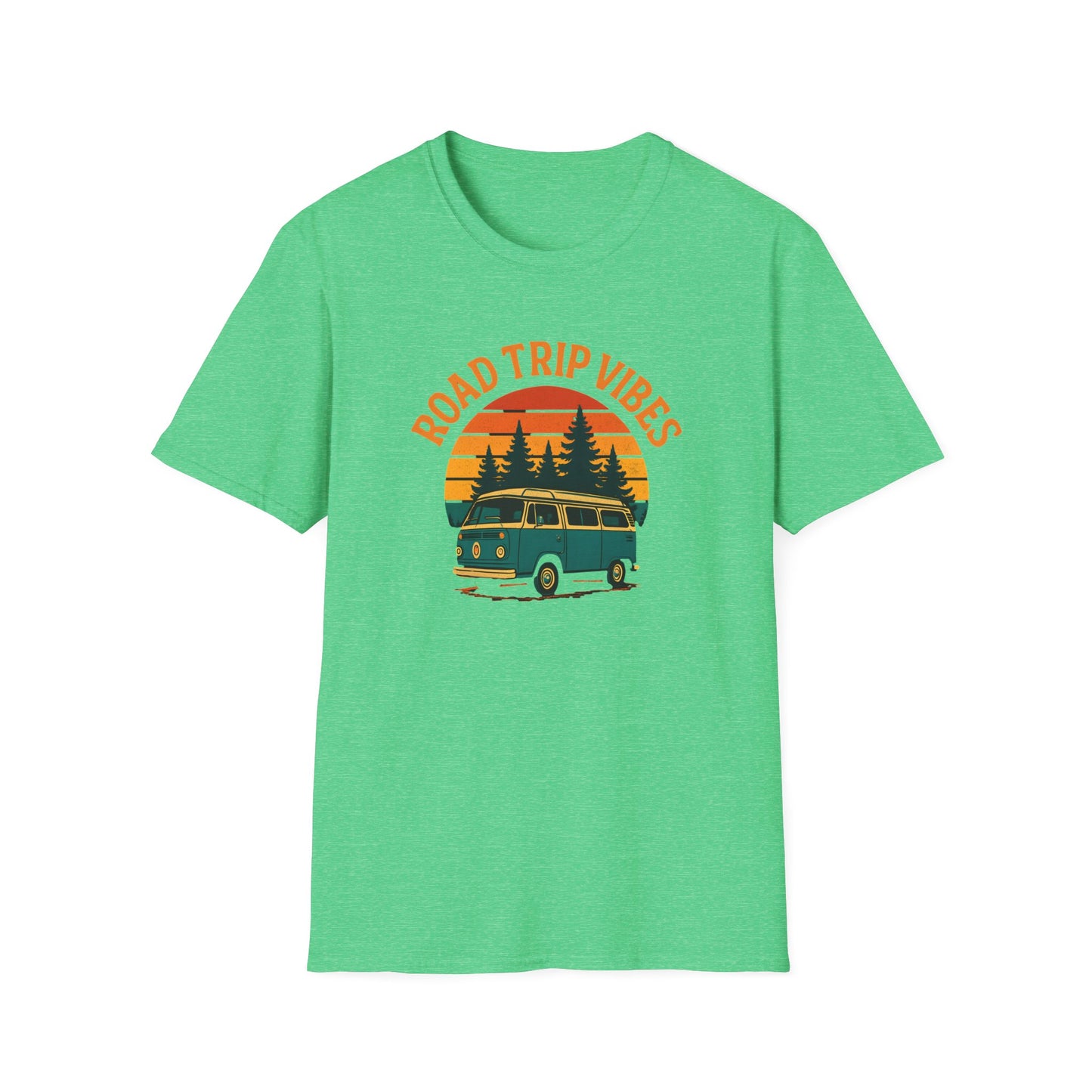 Road Trip Vibes T-Shirt