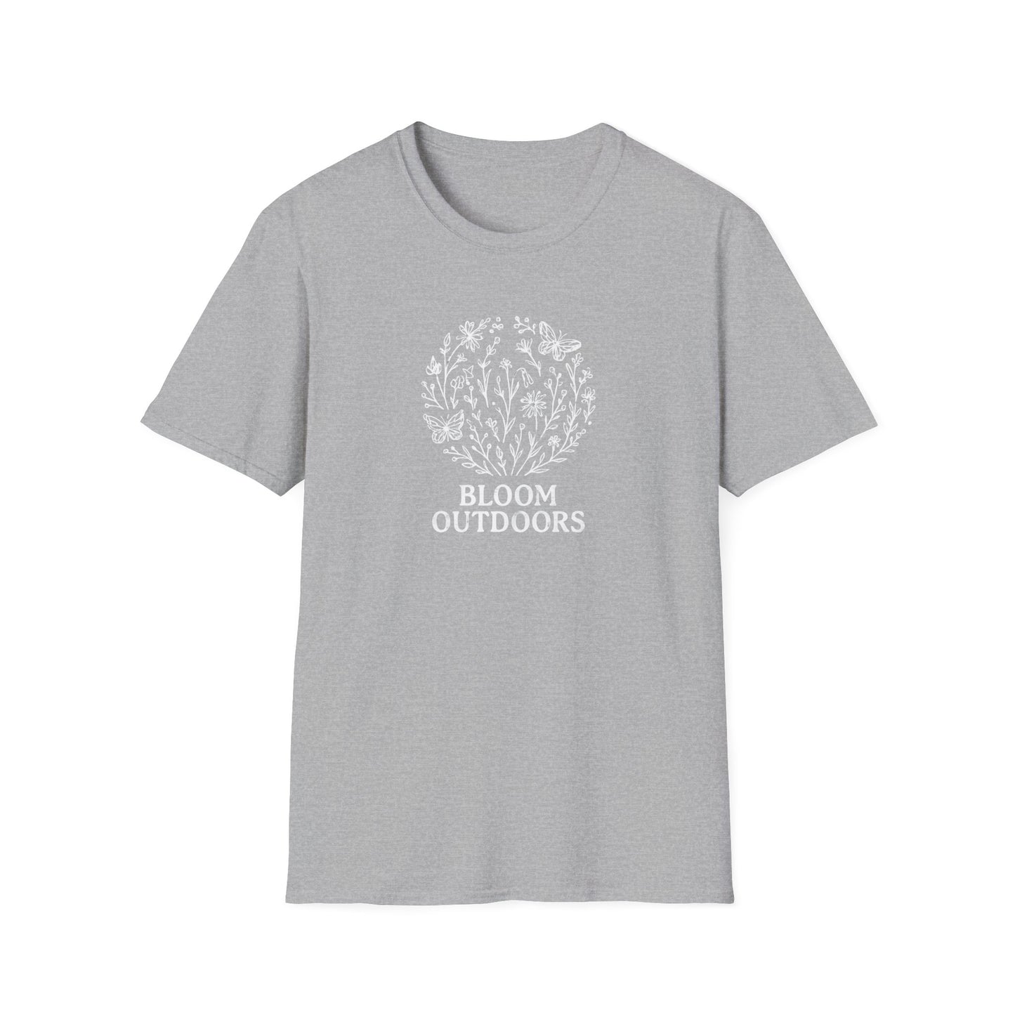 Bloom Outdoors Logo T-Shirt