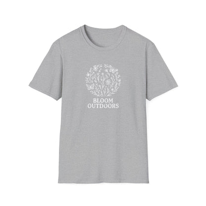 Bloom Outdoors Logo T-Shirt