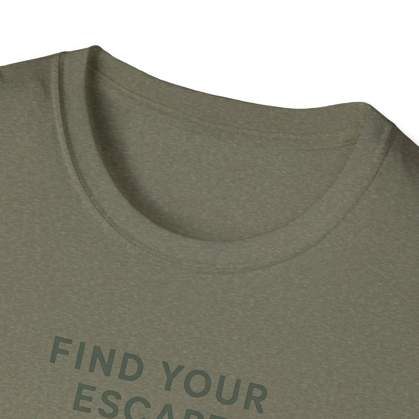 Find Your Escape T-Shirt