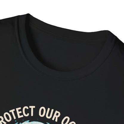 Protect Our Oceans T-Shirt
