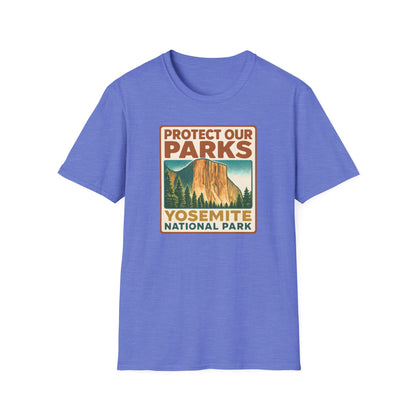 Yosemite National Park T-Shirt