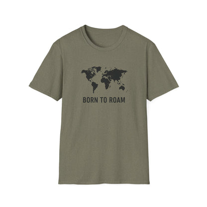 Born to Roam T-Shirt