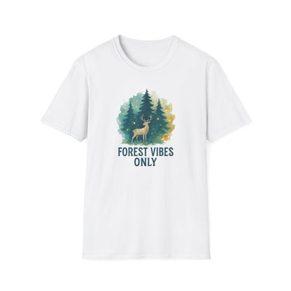 Forest Vibes Only T-Shirt
