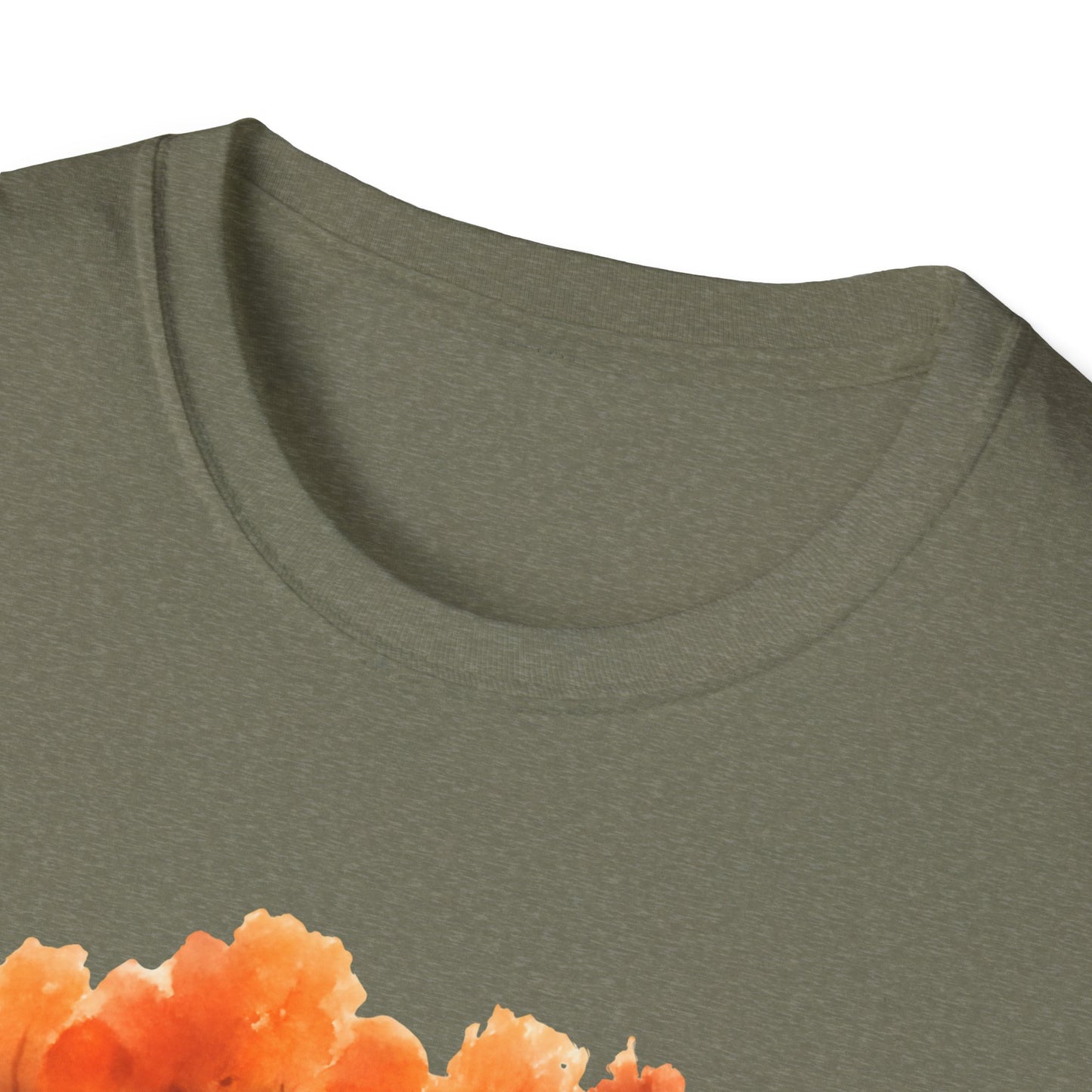 Autumn Lake Reflection T-Shirt